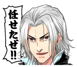 Joker Zero Comic Stickers sticker #7317712