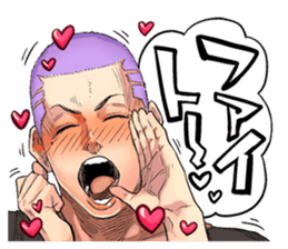 Joker Zero Comic Stickers sticker #7317714