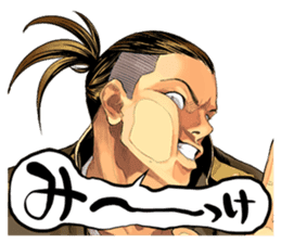 Joker Zero Comic Stickers sticker #7317716