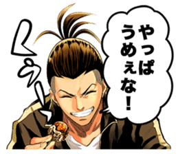 Joker Zero Comic Stickers sticker #7317722