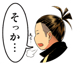 Joker Zero Comic Stickers sticker #7317727