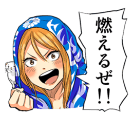 Joker Zero Comic Stickers sticker #7317730