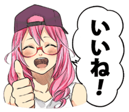 Joker Zero Comic Stickers sticker #7317732