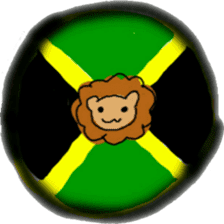 the reggae sticker #7317903