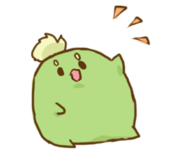 Lophophora sticker #7318104