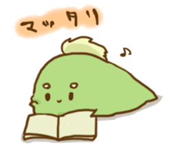 Lophophora sticker #7318110