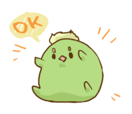 Lophophora sticker #7318111