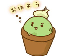 Lophophora sticker #7318113