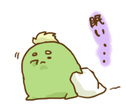 Lophophora sticker #7318115