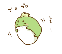 Lophophora sticker #7318116