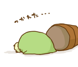 Lophophora sticker #7318117