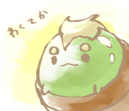 Lophophora sticker #7318118