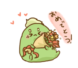 Lophophora sticker #7318121