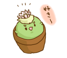 Lophophora sticker #7318122