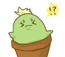 Lophophora sticker #7318123