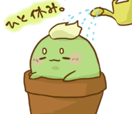 Lophophora sticker #7318125