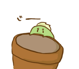 Lophophora sticker #7318127