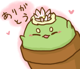 Lophophora sticker #7318131