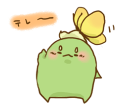 Lophophora sticker #7318133