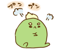 Lophophora sticker #7318139