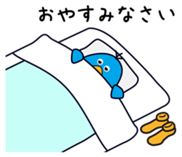 Ginji of the penguin sticker #7318465