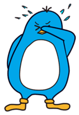 Ginji of the penguin sticker #7318498