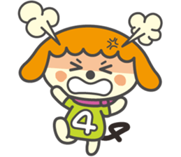 Miyatele Dayon sticker #7318556