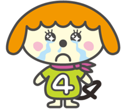 Miyatele Dayon sticker #7318557