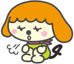 Miyatele Dayon sticker #7318558