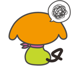 Miyatele Dayon sticker #7318560