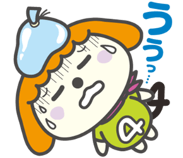 Miyatele Dayon sticker #7318564