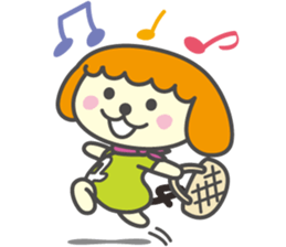 Miyatele Dayon sticker #7318568