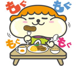 Miyatele Dayon sticker #7318569