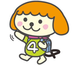 Miyatele Dayon sticker #7318570