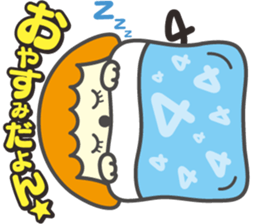 Miyatele Dayon sticker #7318571