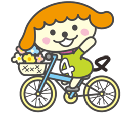 Miyatele Dayon sticker #7318573