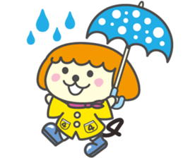 Miyatele Dayon sticker #7318575