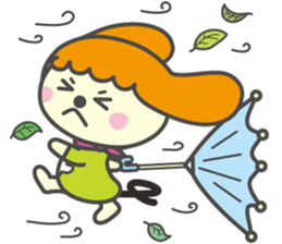 Miyatele Dayon sticker #7318576