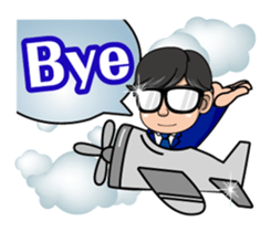 JIRO Sticker sticker #7318751