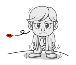 JIRO Sticker sticker #7318753