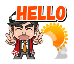 JIRO Sticker sticker #7318759