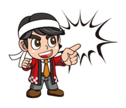 JIRO Sticker sticker #7318776