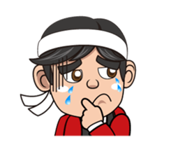 JIRO Sticker sticker #7318783