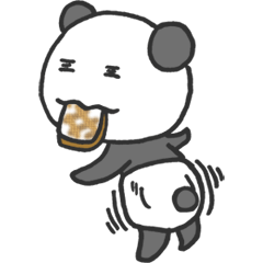 All animals is Panda