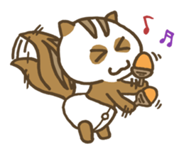 All animals is Panda sticker #7318834