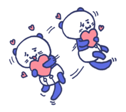 All animals is Panda sticker #7318835