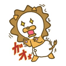 All animals is Panda sticker #7318837