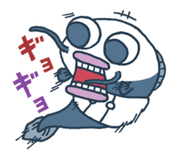 All animals is Panda sticker #7318843