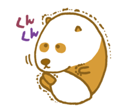 All animals is Panda sticker #7318845