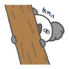 All animals is Panda sticker #7318850